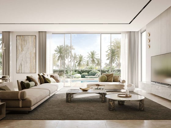 Luxury Villa | Private Pool | District One, picture 2