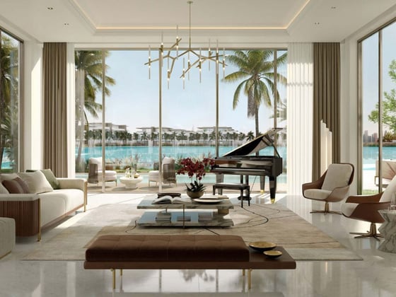 Luxury Villa | Private Pool | District One, picture 5