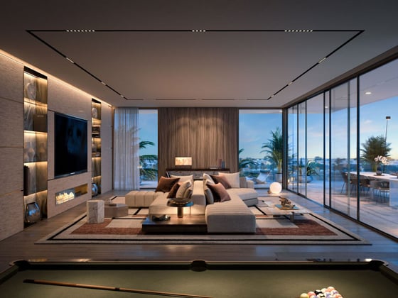 Luxury Villa | Private Pool | District One, picture 6