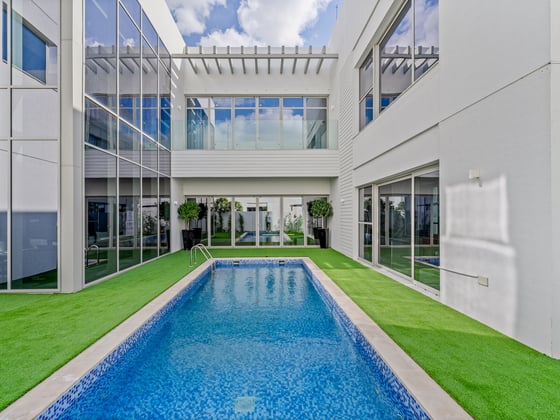 Luxury Villa | Private Pool | District One, picture 23