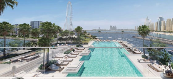 Spacious Corner Unit | Sea View | Largest Layout, picture 1