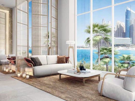 Spacious Corner Unit | Sea View | Largest Layout, picture 2