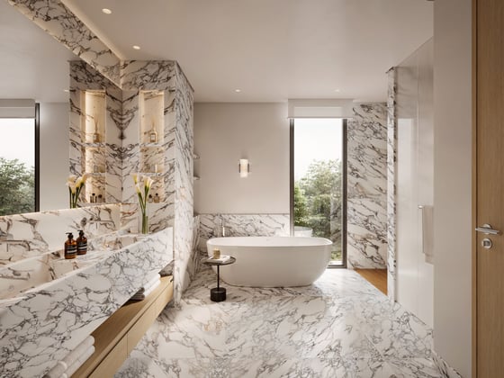 Luxurious 5 Bedrooms Villa | Private Pool &amp; Gym | Unmatched built Quality, picture 6