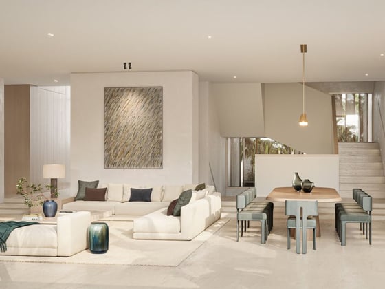 Luxurious 5 Bedrooms Villa | Private Pool &amp; Gym | Unmatched built Quality, picture 12