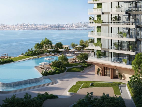 Skyline Living | 1BR Apartment | Maritime City, picture 23