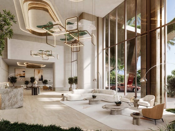 Skyline Living | 1BR Apartment | Maritime City, picture 13