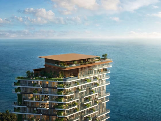 Skyline Living | 1BR Apartment | Maritime City, picture 30