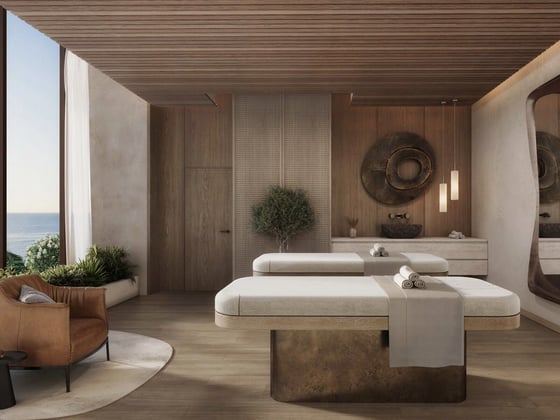 Skyline Living | 1BR Apartment | Maritime City, picture 17