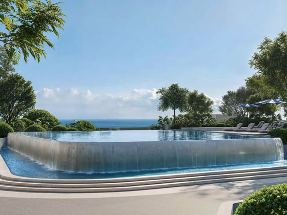 Skyline Living | 1BR Apartment | Maritime City, picture 24