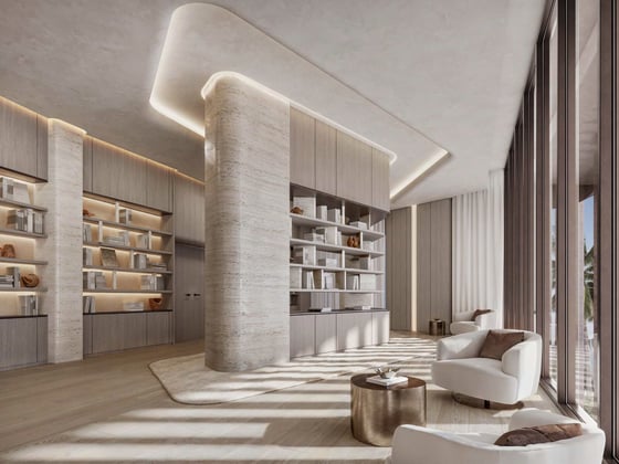 Skyline Living | 1BR Apartment | Maritime City, picture 2