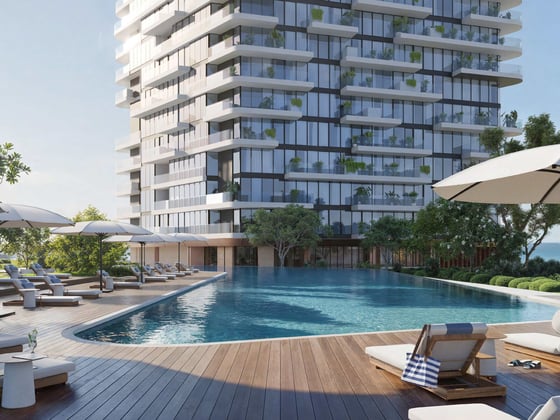 Skyline Living | 1BR Apartment | Maritime City, picture 22