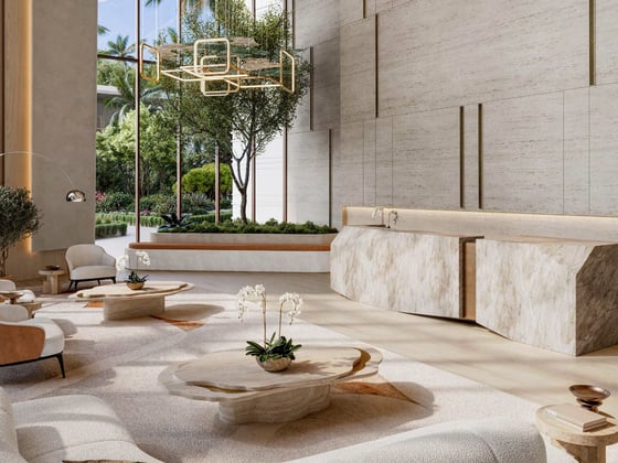 Skyline Living | 1BR Apartment | Maritime City, picture 9