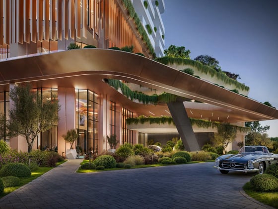 Skyline Living | 1BR Apartment | Maritime City, picture 27