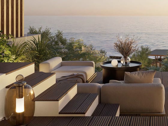 Skyline Living | 1BR Apartment | Maritime City, picture 20