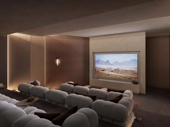 Skyline Living | 1BR Apartment | Maritime City, picture 15