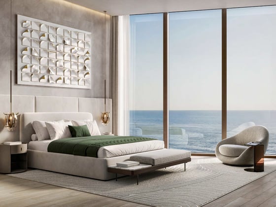 Skyline Living | 1BR Apartment | Maritime City, picture 11