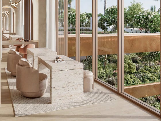 Skyline Living | 1BR Apartment | Maritime City, picture 18