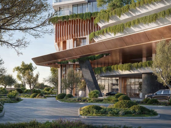 Skyline Living | 1BR Apartment | Maritime City, picture 26