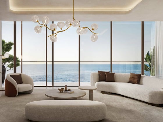 Skyline Living | 1BR Apartment | Maritime City, picture 4