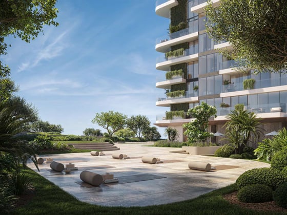 Skyline Living | 1BR Apartment | Maritime City, picture 21