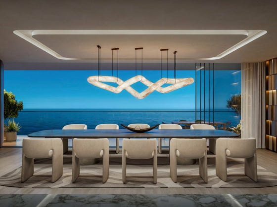 Skyline Living | 1BR Apartment | Maritime City, picture 16