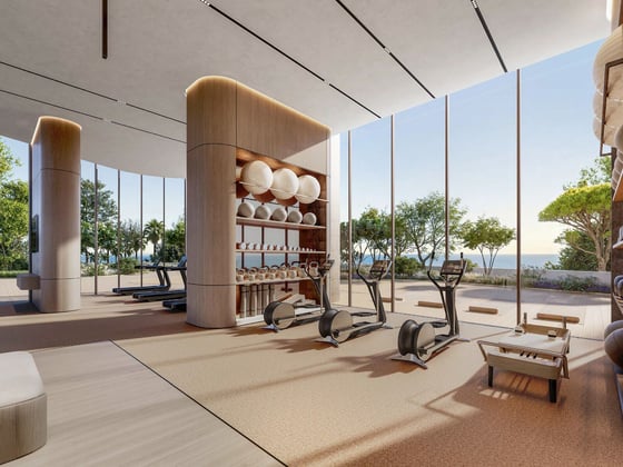 Skyline Living | 1BR Apartment | Maritime City, picture 14