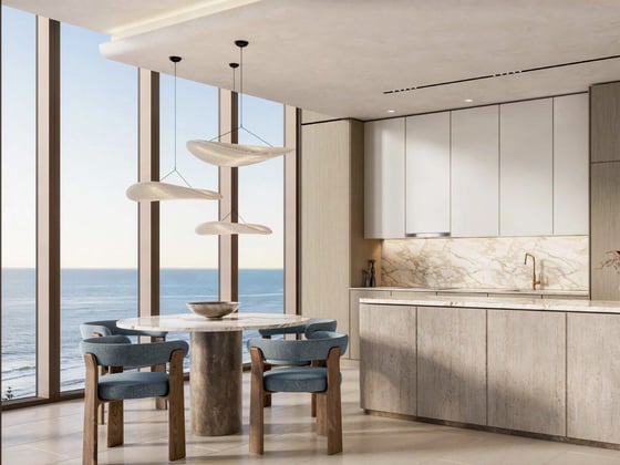 Skyline Living | 1BR Apartment | Maritime City, picture 8