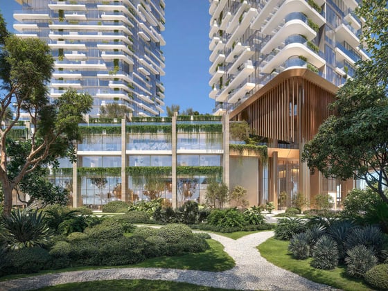 Skyline Living | 1BR Apartment | Maritime City, picture 25