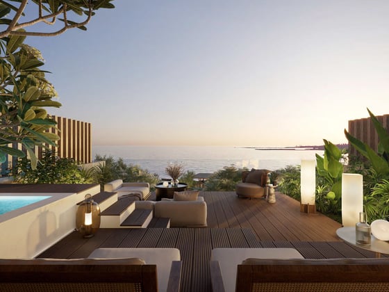 Skyline Living | 1BR Apartment | Maritime City, picture 19