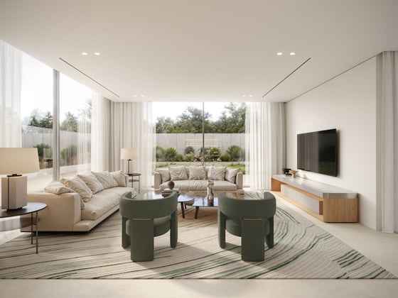 Luxurious 5 Bedrooms Villa | Private Pool &amp; Gym | Unmatched built Quality, picture 2