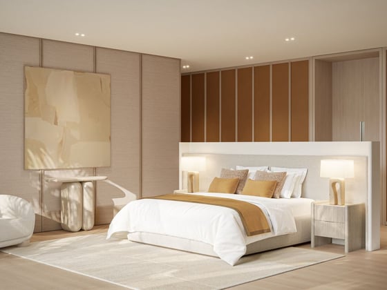 Luxurious 5 Bedrooms Villa | Private Pool and Gym | Unmatched built Quality, picture 18