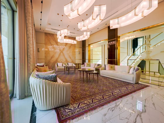 Ultra-Luxurious Villa Living in Dubai Hills, picture 23