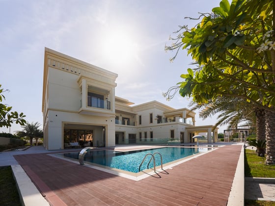 Video tour for Ultra-Luxurious Villa Living in Dubai Hills