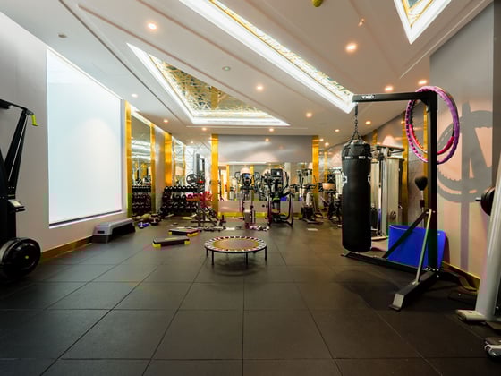 Ultra-Luxurious Villa Living in Dubai Hills, picture 24