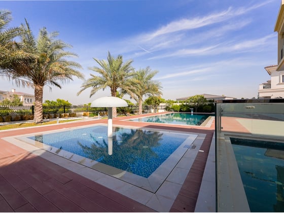 Ultra-Luxurious Villa Living in Dubai Hills, picture 27