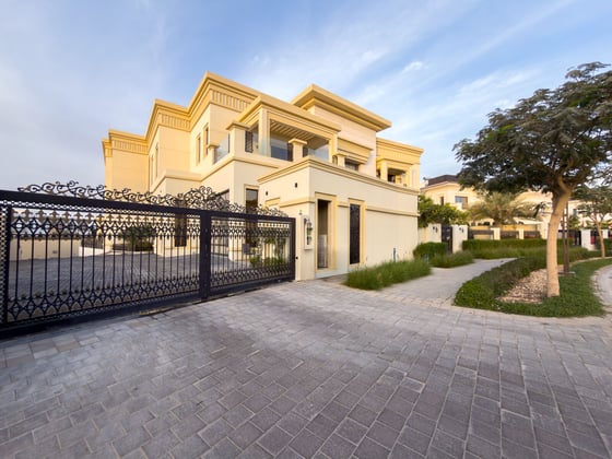 Ultra-Luxurious Villa Living in Dubai Hills, picture 29