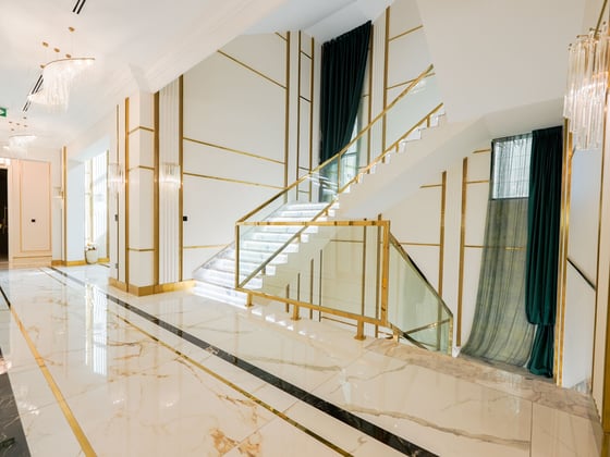 Ultra-Luxurious Villa Living in Dubai Hills, picture 10