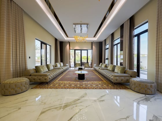 Ultra-Luxurious Villa Living in Dubai Hills, picture 4