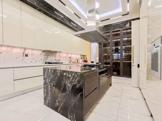 Ultra-Luxurious Villa Living in Dubai Hills, picture 9