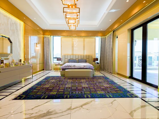 Ultra-Luxurious Villa Living in Dubai Hills, picture 11