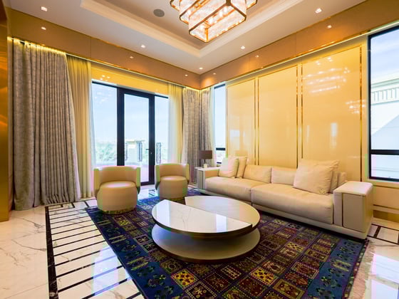 Ultra-Luxurious Villa Living in Dubai Hills, picture 12