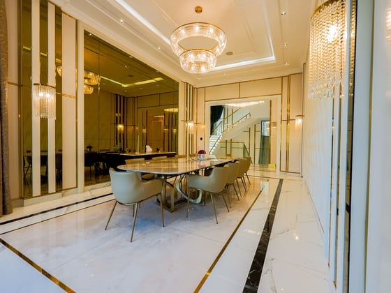 Ultra-Luxurious Villa Living in Dubai Hills, picture 6