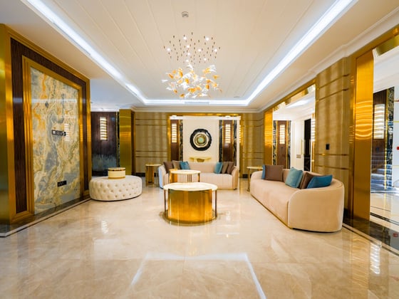 Ultra-Luxurious Villa Living in Dubai Hills, picture 21