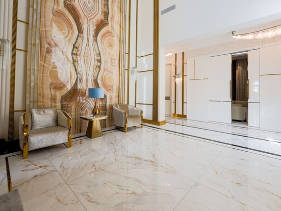 Stunning Villa | 9 Bedrooms | Private Pool, Spa, Rooftop Lounge &amp; Gym, picture 2