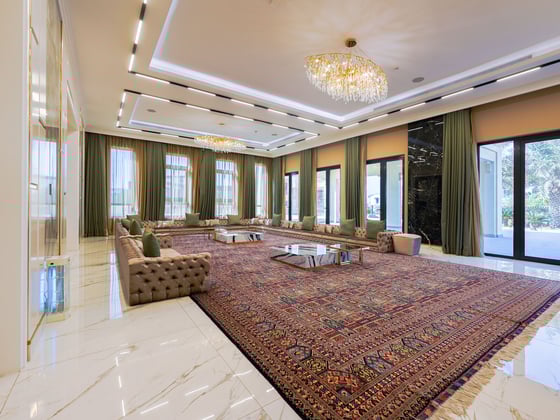 Stunning Villa | 9 Bedrooms | Private Pool, Spa, Rooftop Lounge &amp; Gym, picture 5