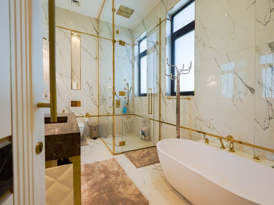 Stunning Villa | 9 Bedrooms | Private Pool, Spa, Rooftop Lounge &amp; Gym, picture 19