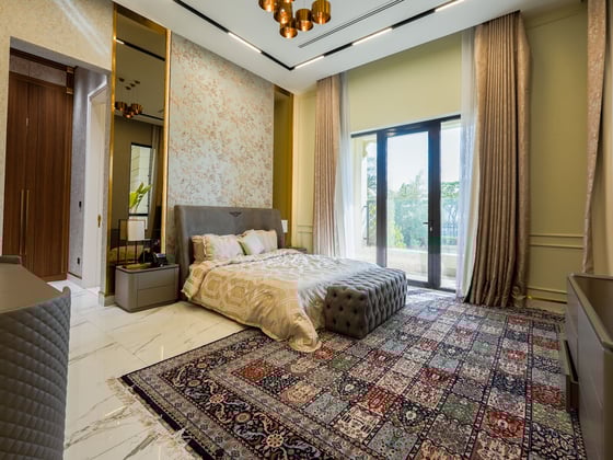 Stunning Villa | 9 Bedrooms | Private Pool, Spa, Rooftop Lounge &amp; Gym, picture 13