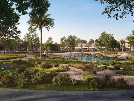 Luxury 4BR Villa | Spacious Layout | The Valley, picture 9