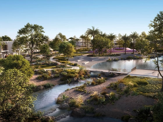 Luxury 4BR Villa | Spacious Layout | The Valley, picture 12