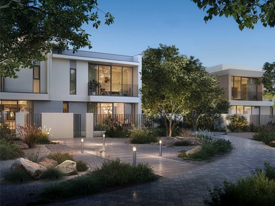 Luxury 4BR Villa | Spacious Layout | The Valley, picture 6